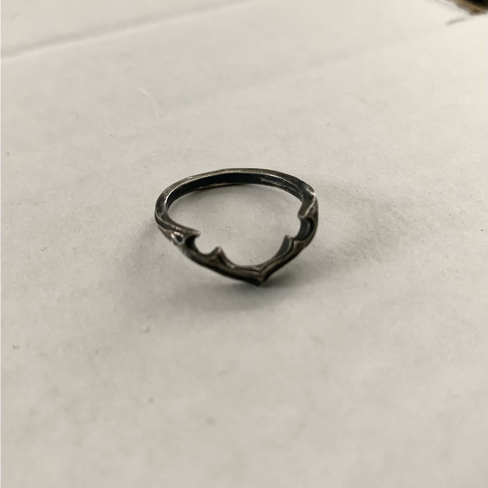 Ecclesia Shadow Ring